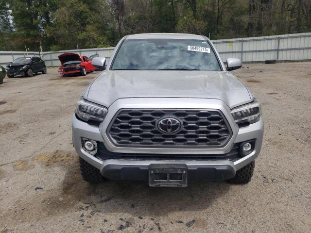  TOYOTA TACOMA 2023 Серебристый