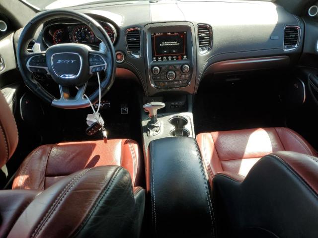  DODGE DURANGO 2018 Вугільний