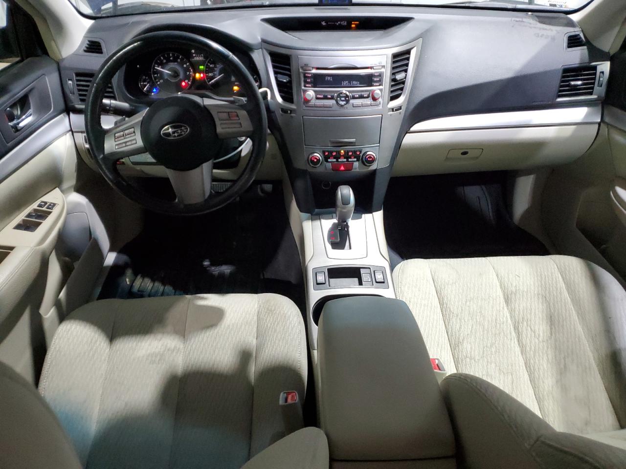 2010 Subaru Legacy 2.5I Premium VIN: 4S3BMBC67A3238551 Lot: 47415855