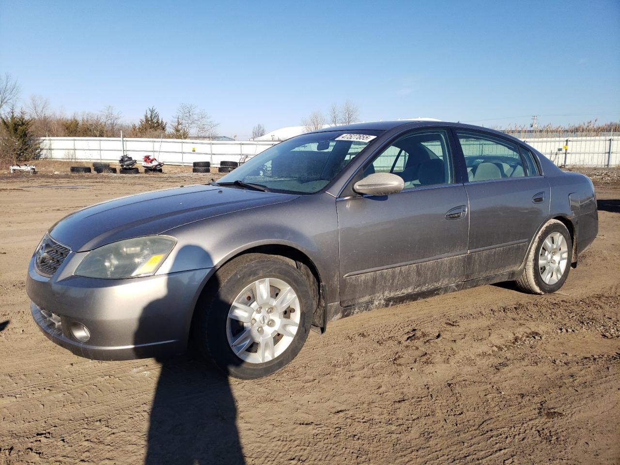 2006 Nissan Altima - Image 1