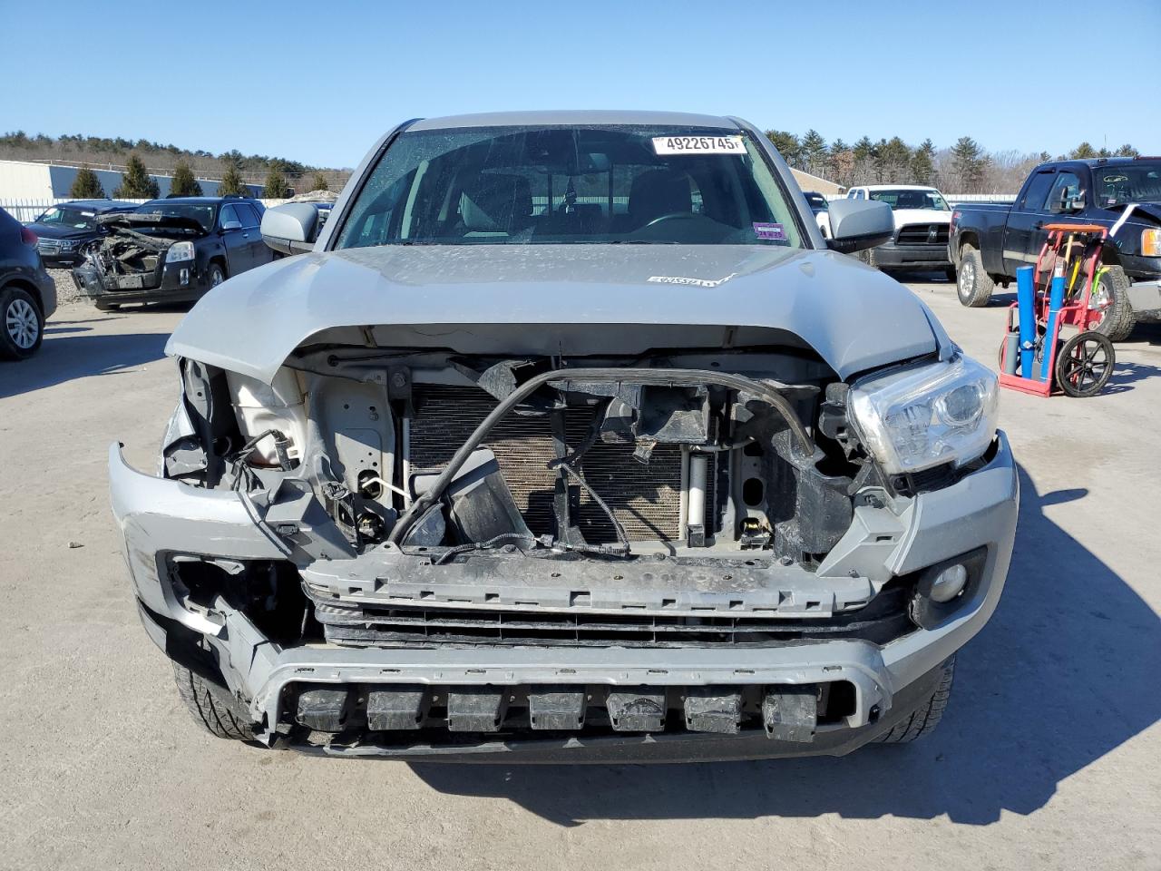 2020 Toyota Tacoma - Image 5