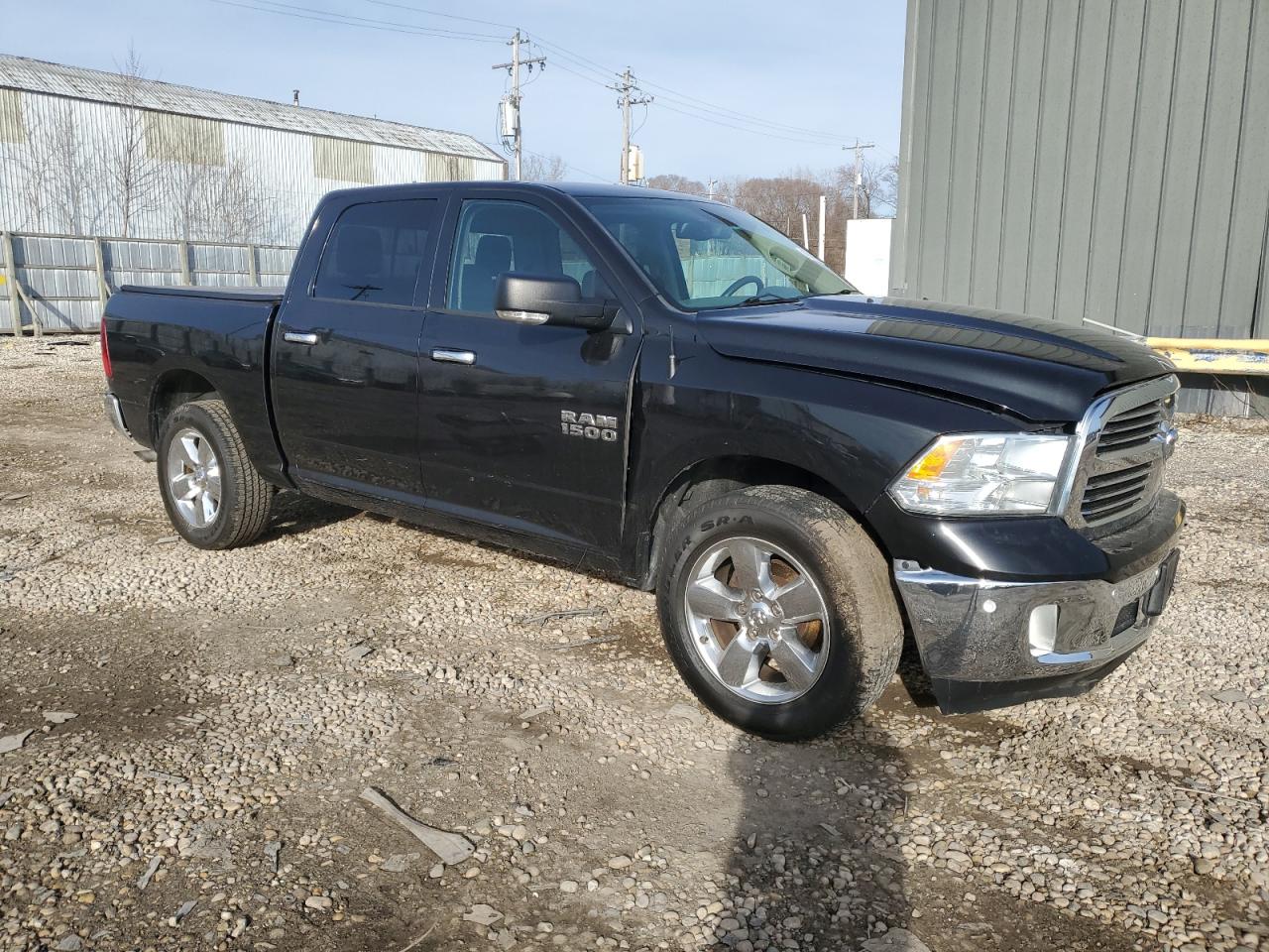 2016 RAM 1500 - Image 4