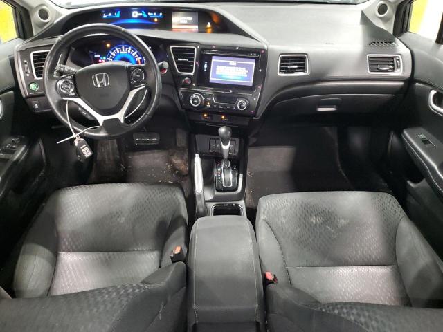  HONDA CIVIC 2015 Серый