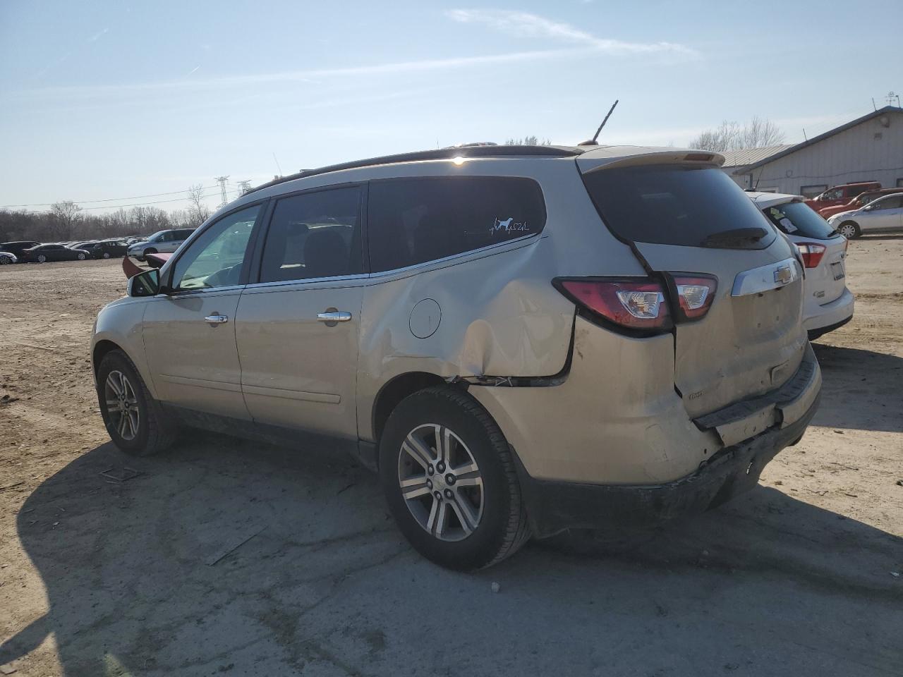2015 Chevrolet Traverse - Image 2