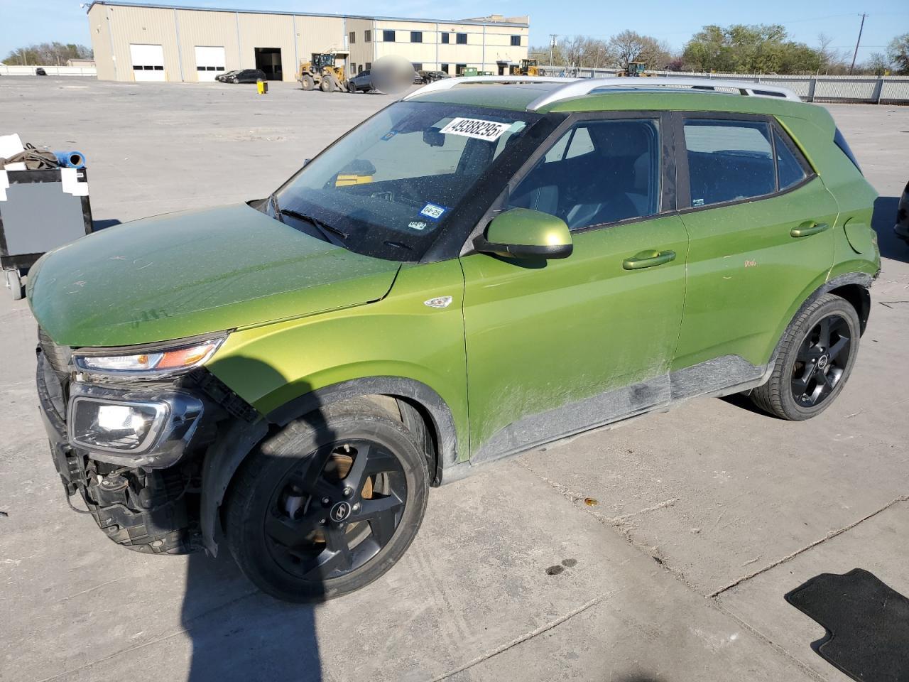 2022 Hyundai Venue Sel for Sale in Wilmer, TX - All Over
