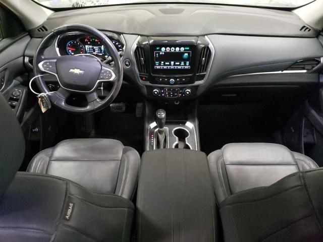  CHEVROLET TRAVERSE 2019 Сріблястий