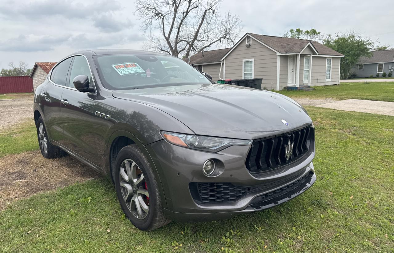 2019 Maserati Levante