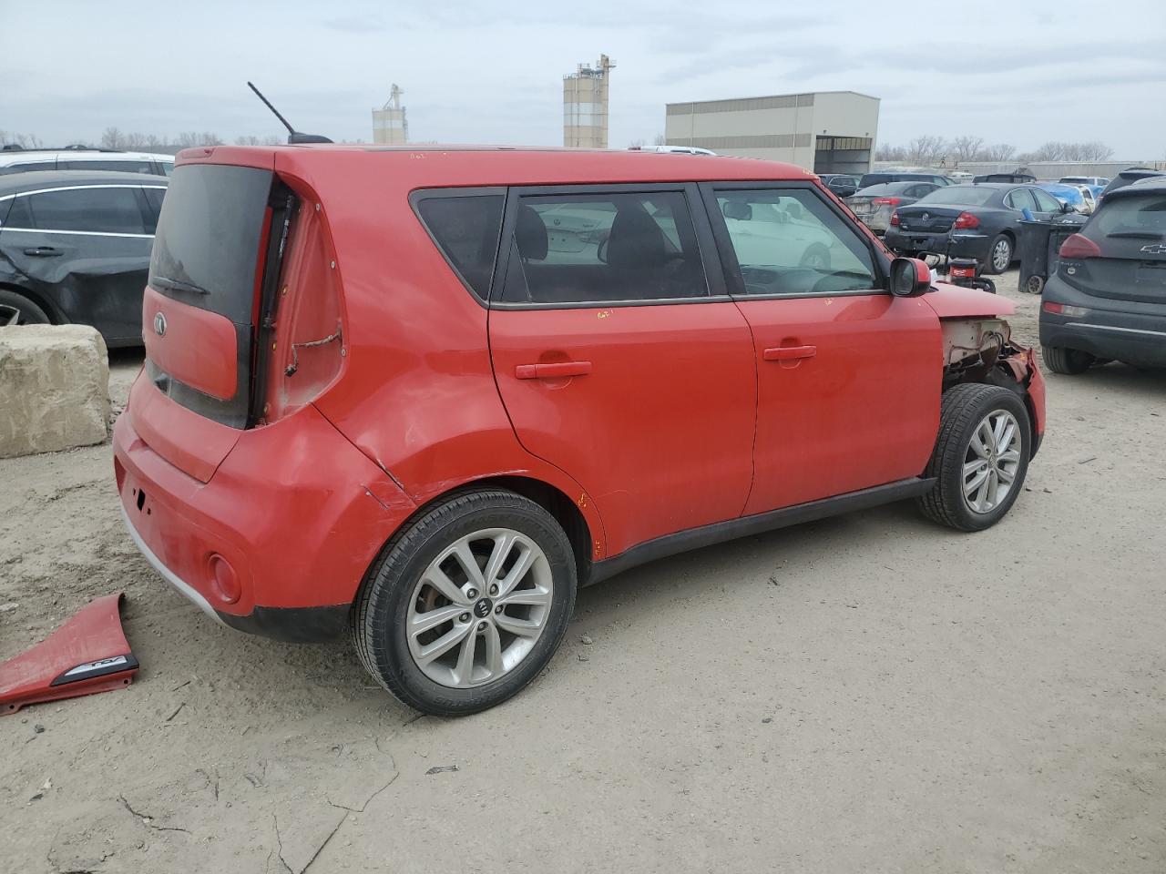 2017 Kia Soul - Image 3
