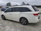 2016 Honda Odyssey Touring на продаже в Loganville, GA - Side
