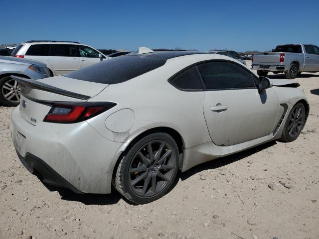  SUBARU BRZ 2022 Biały