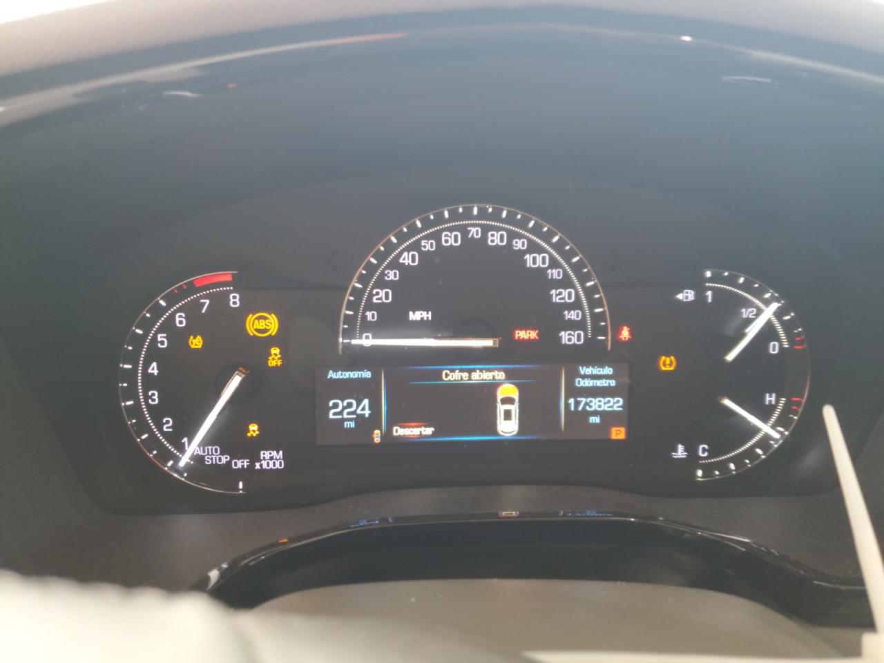 2018 Cadillac XT5 - Image 9