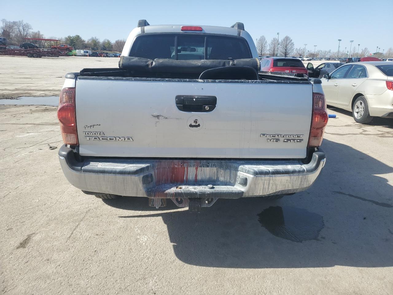 2005 Toyota Tacoma - Image 6