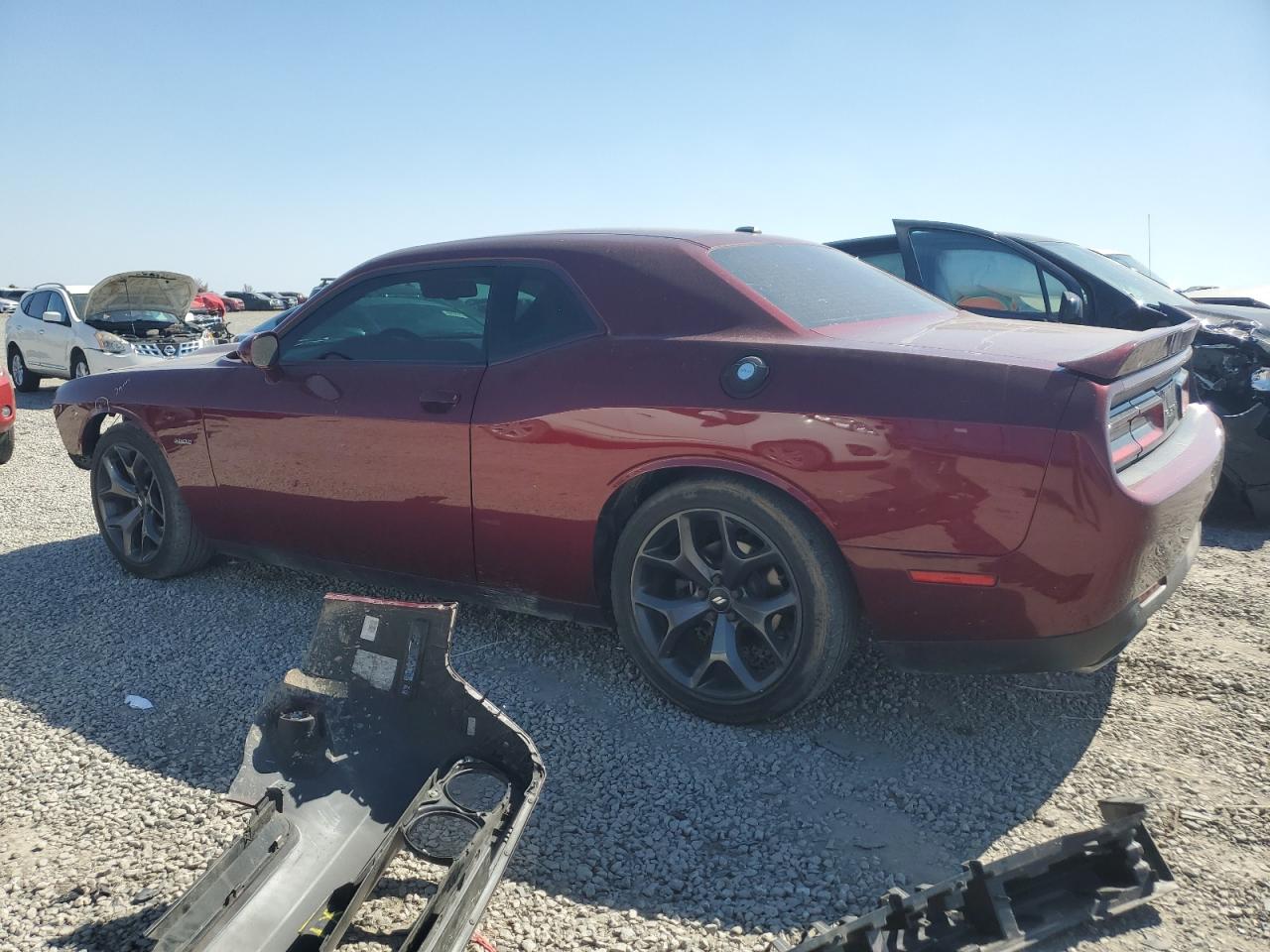 2019 Dodge Challenger - Image 2