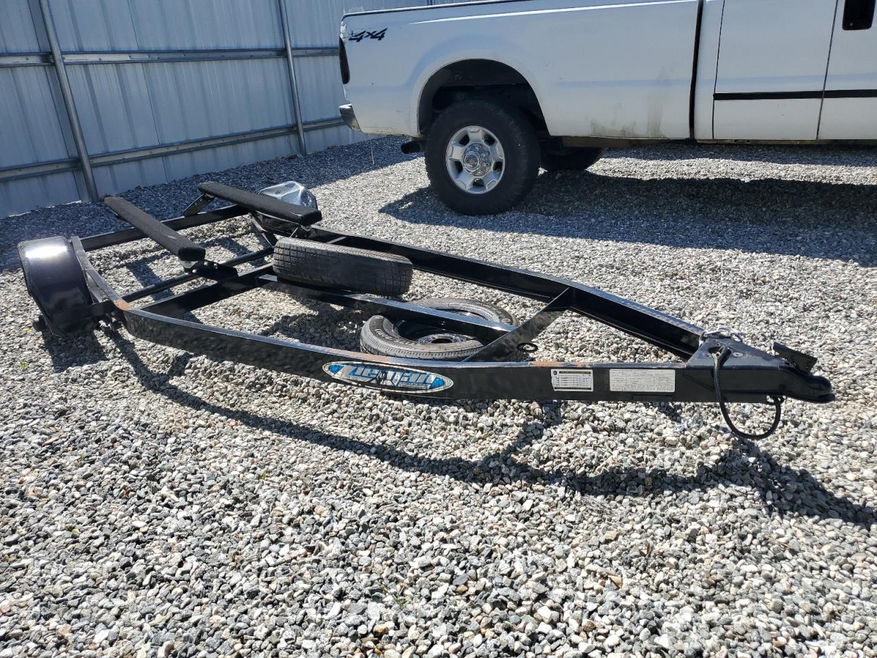 2024 Zieman Boat Trailer for Sale in Mentone, CA - Rear End