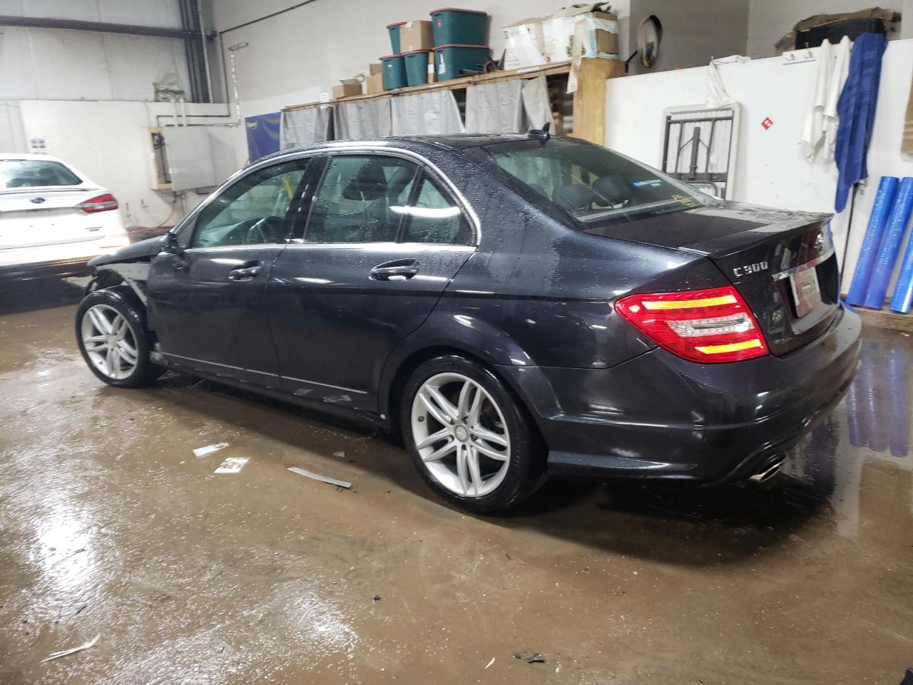 2012 Mercedes-Benz C-klasse - Image 2