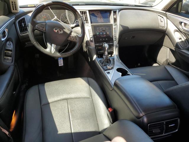  INFINITI Q50 2015 Черный