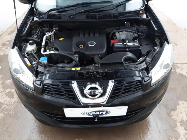 2010 NISSAN QASHQAI VI