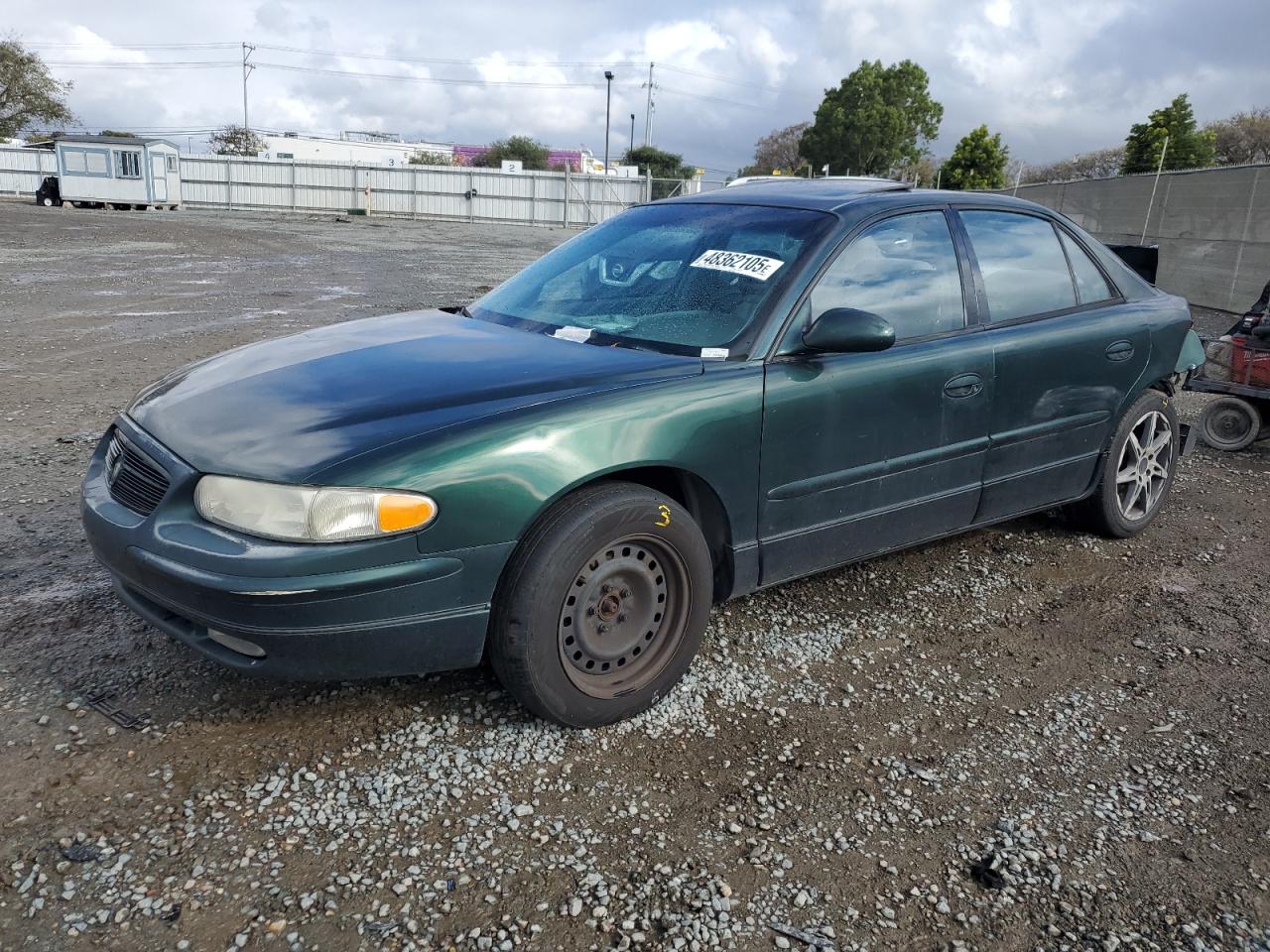 2004 Buick Regal Ls for Sale in San Diego, CA - Rear End