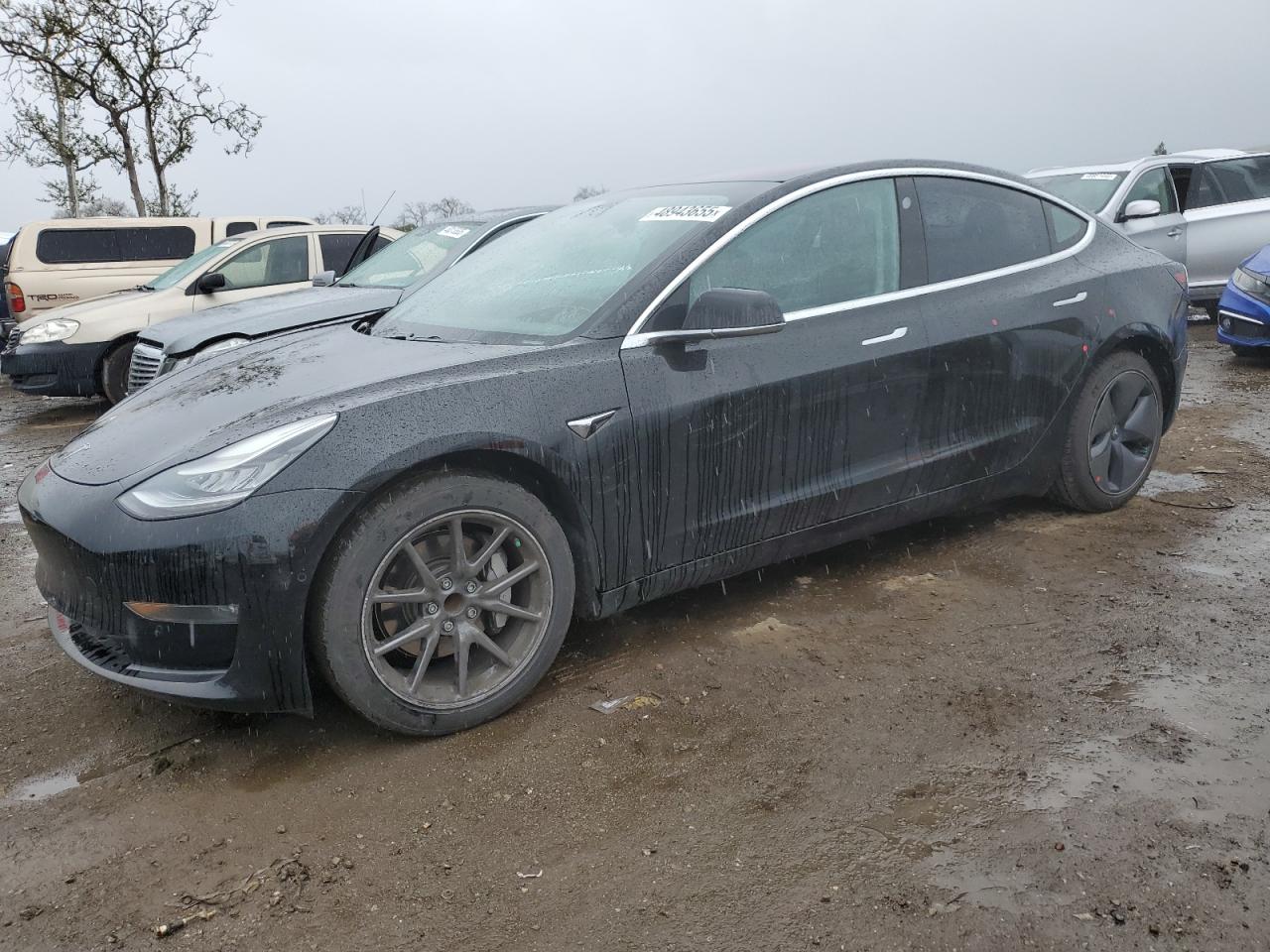 2018 Tesla Model 3  for Sale in San Martin, CA - Side