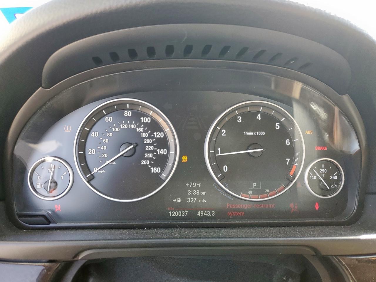 2013 BMW 5er - Image 9
