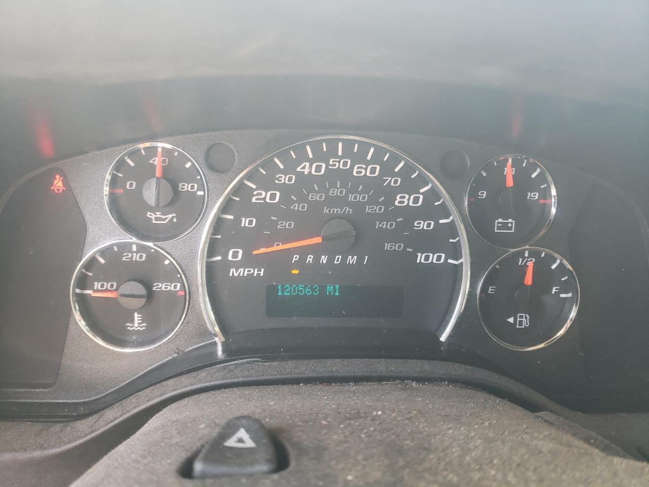 2013 Chevrolet Express G2500 VIN: 1GCWGFCA7D1904134 Lot: 50896175