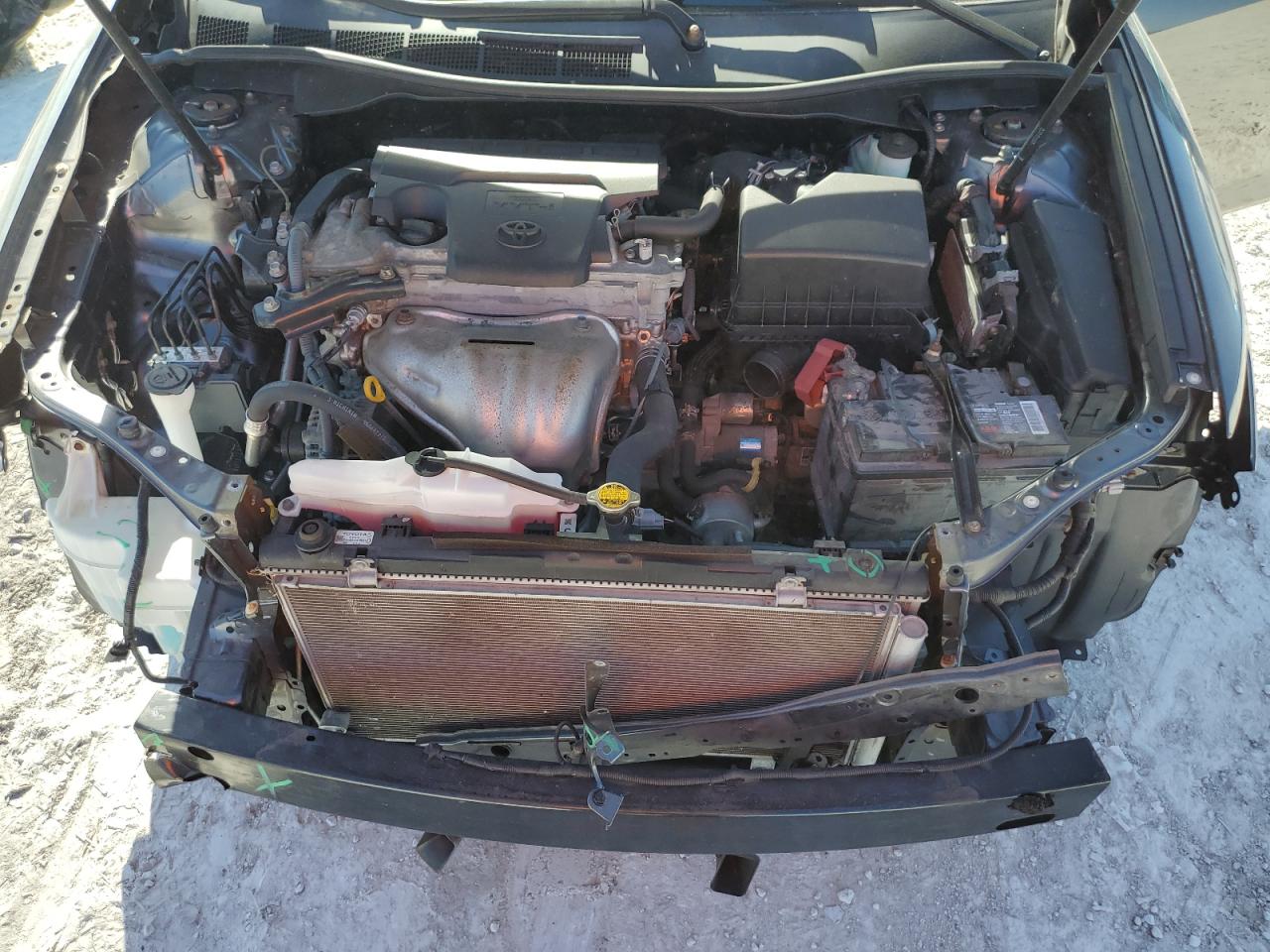 2012 Toyota Camry - Image 11