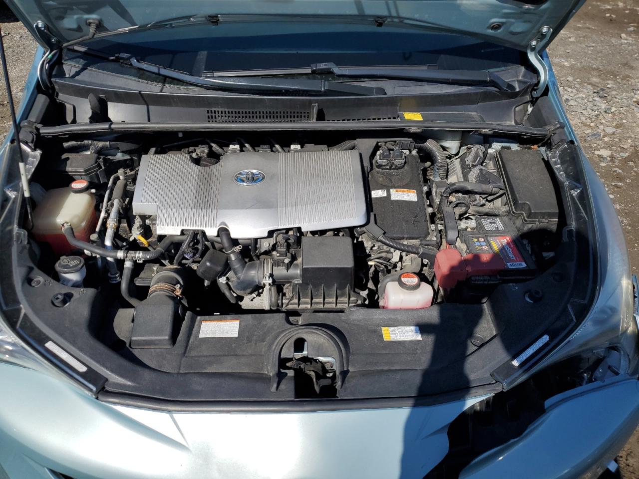 2016 Toyota Prius - Image 11