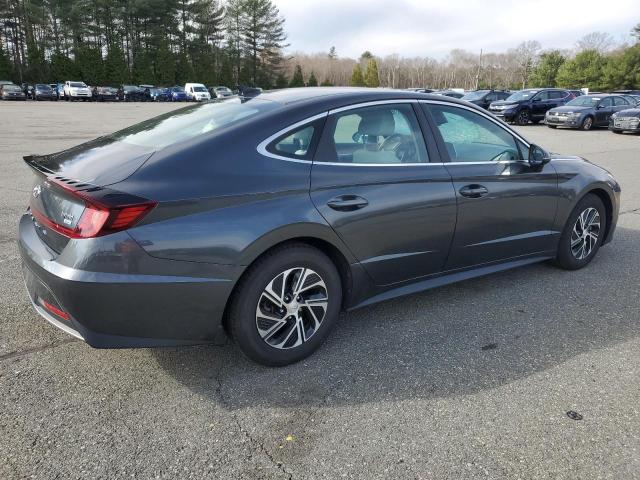  HYUNDAI SONATA 2020 Gray