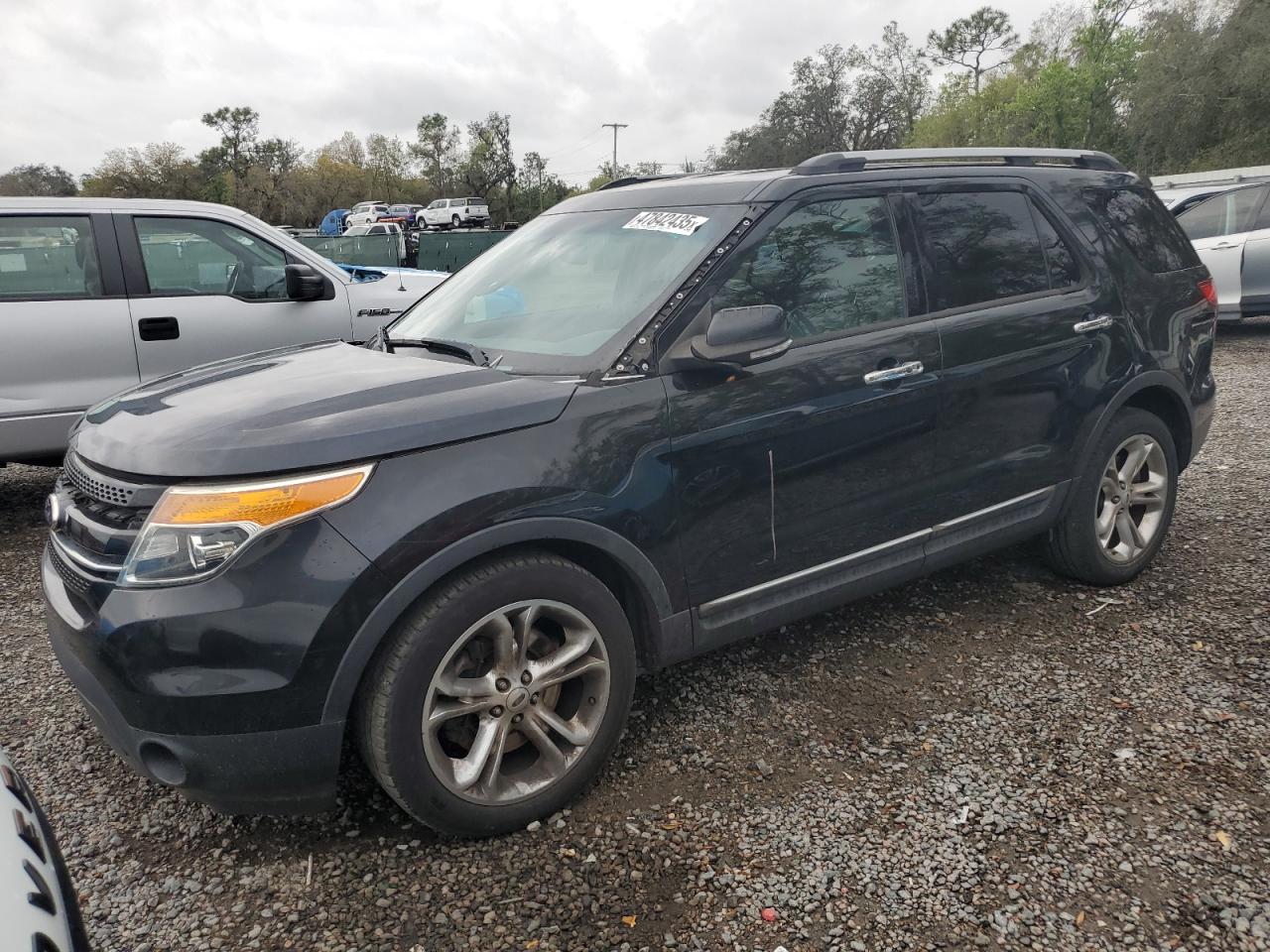 2013 Ford Explorer - Image 1