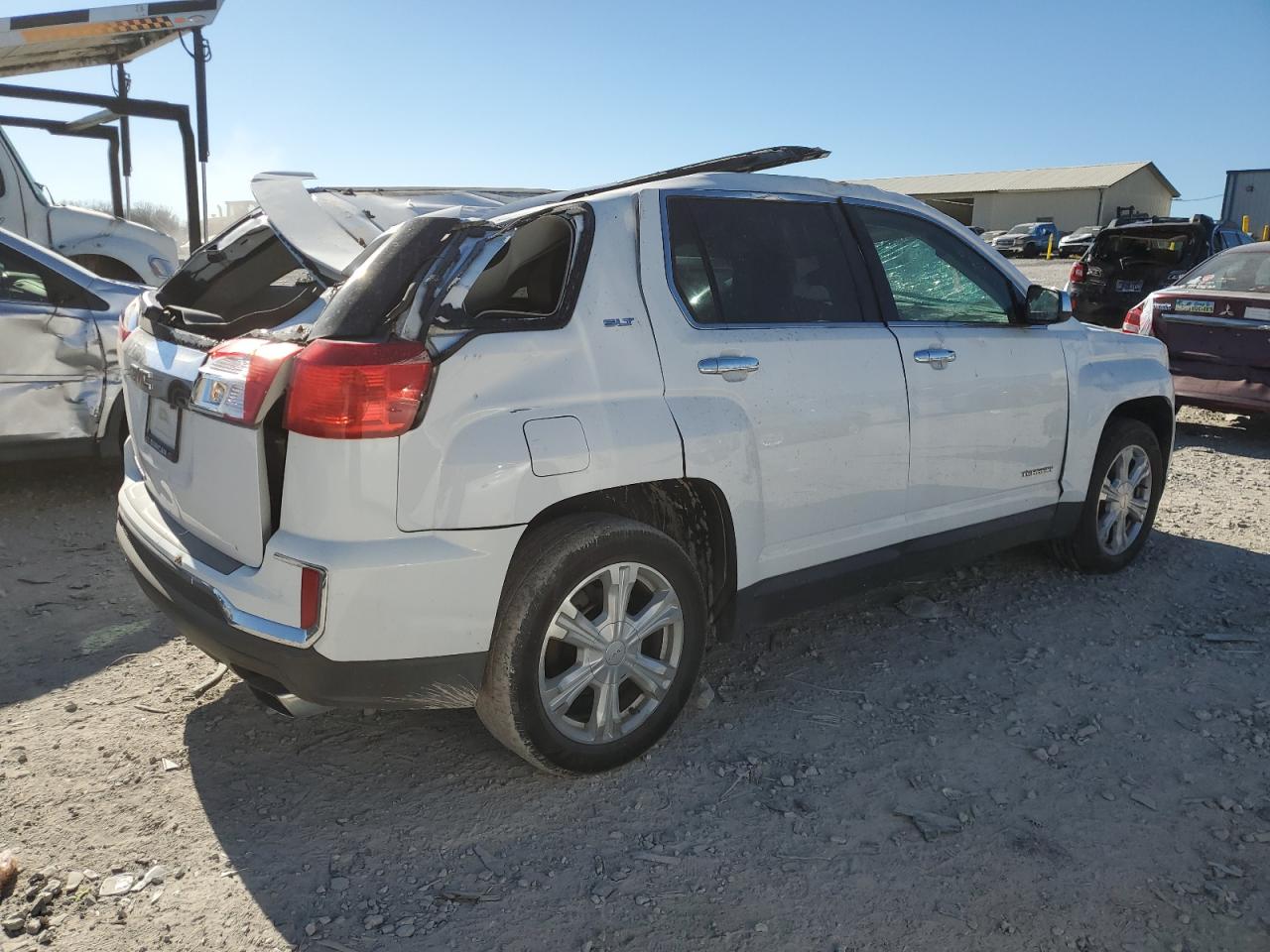 2016 GMC Terrain - Image 3