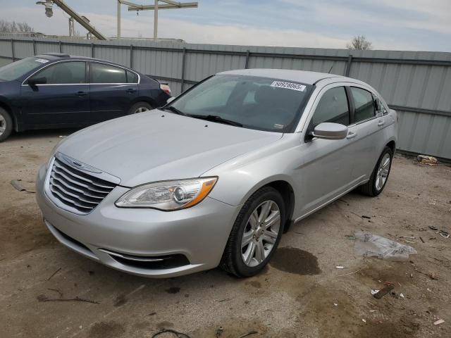 Седаны CHRYSLER 200 2012 Серебристый