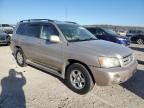 2007 Toyota Highlander  на продаже в Kansas City, KS - Side