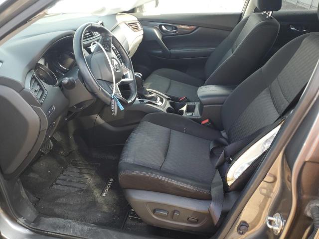  NISSAN ROGUE 2020 Угольный