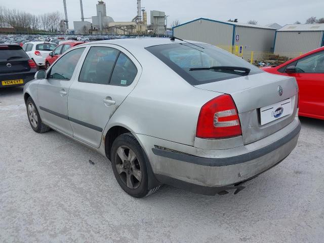 2006 SKODA OCTAVIA AM