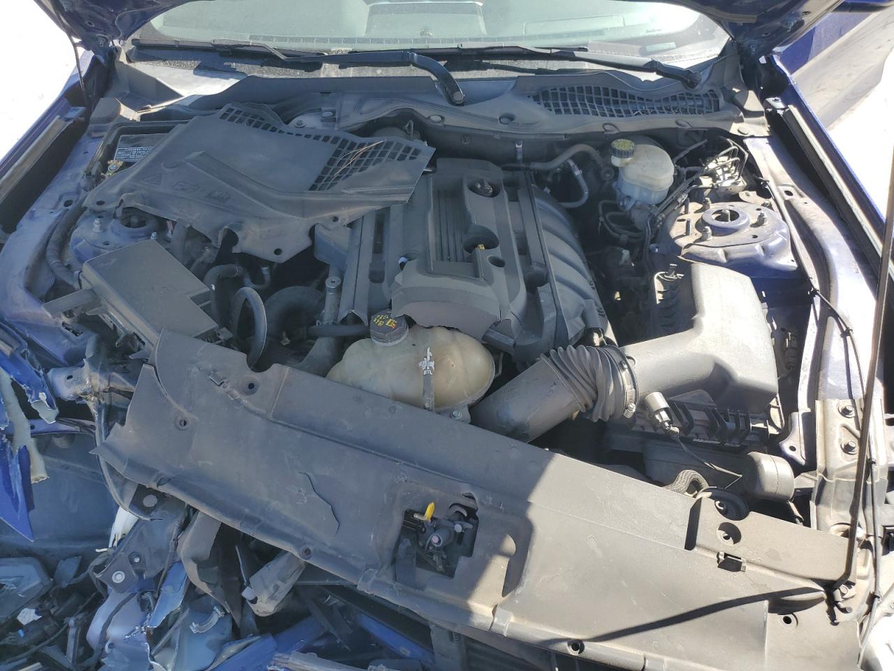 1FA6P8TH3G5202422 FORD ALL Models 2016