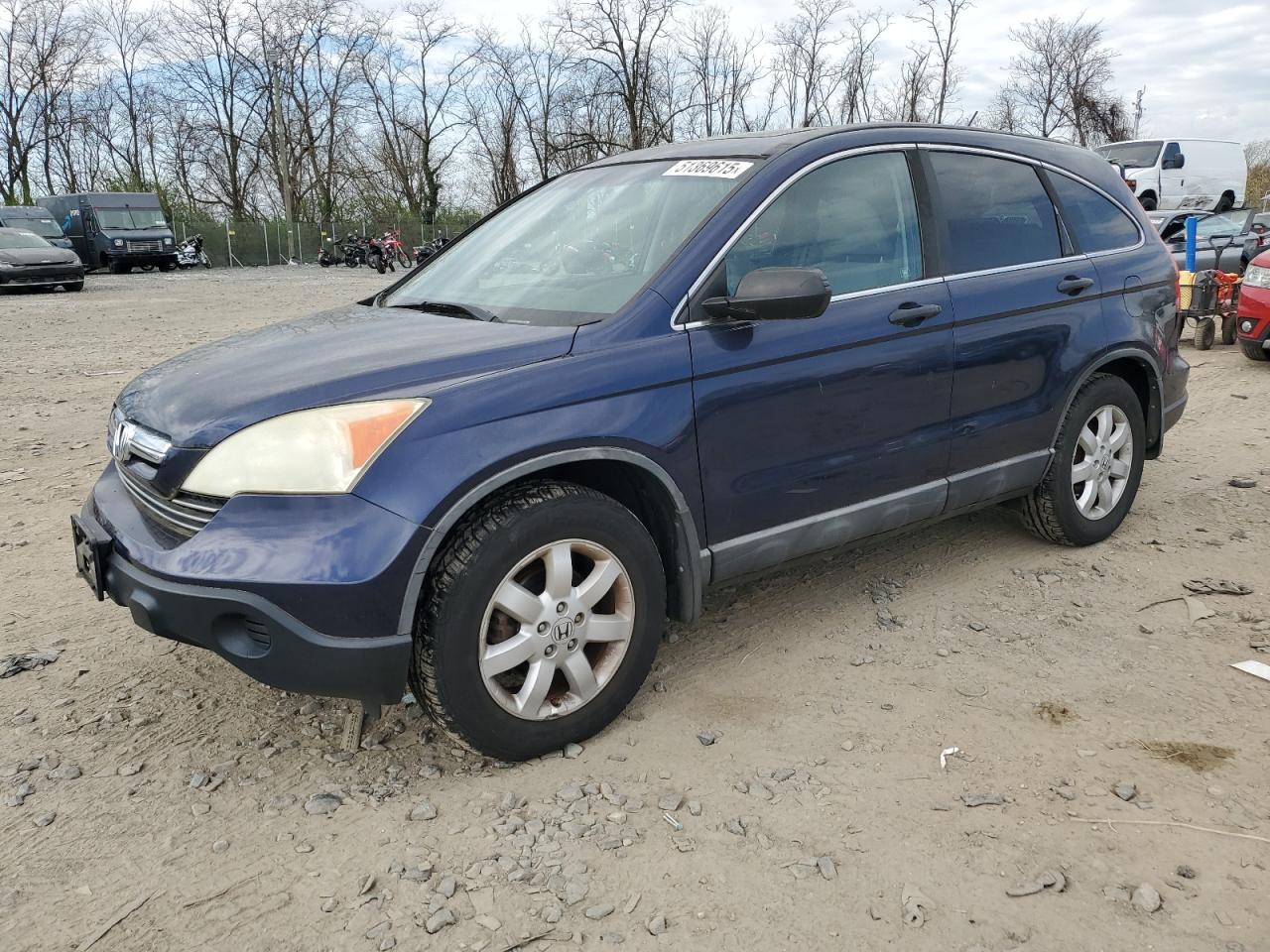 2008 Honda Cr-V Ex for Sale in Baltimore, MD - Minor Dent/Scratches