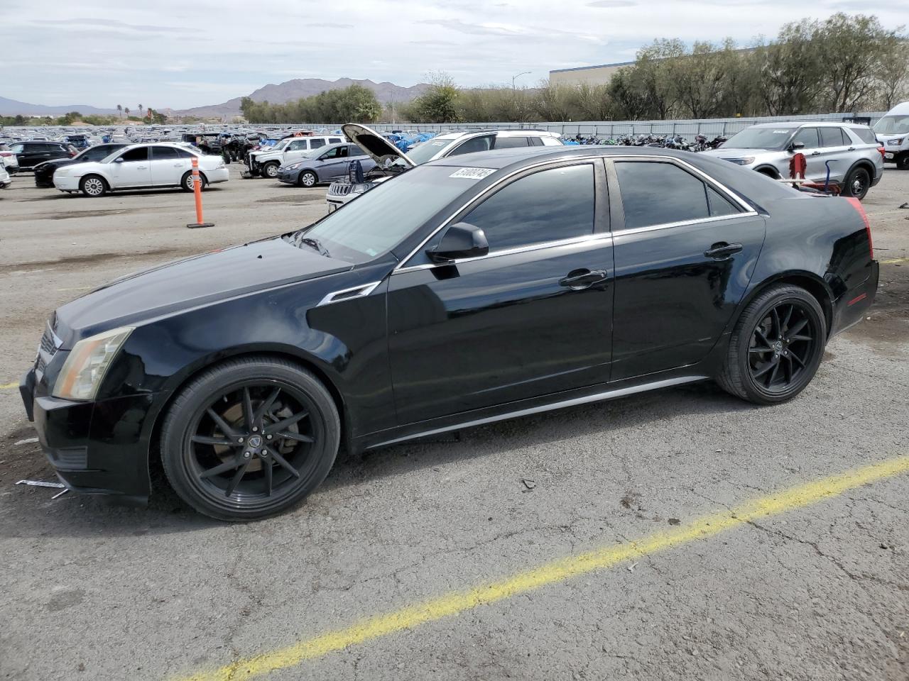Las Vegas, NV에서 판매 중인 2011 Cadillac Cts Luxury Collection - Side