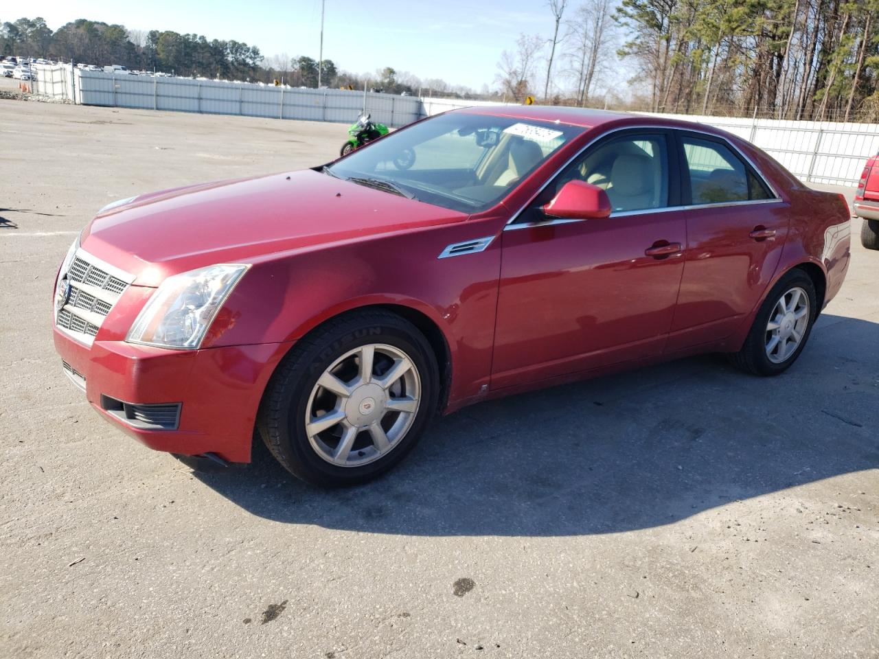 Dunn, NC에서 판매 중인 2009 Cadillac Cts - Undercarriage