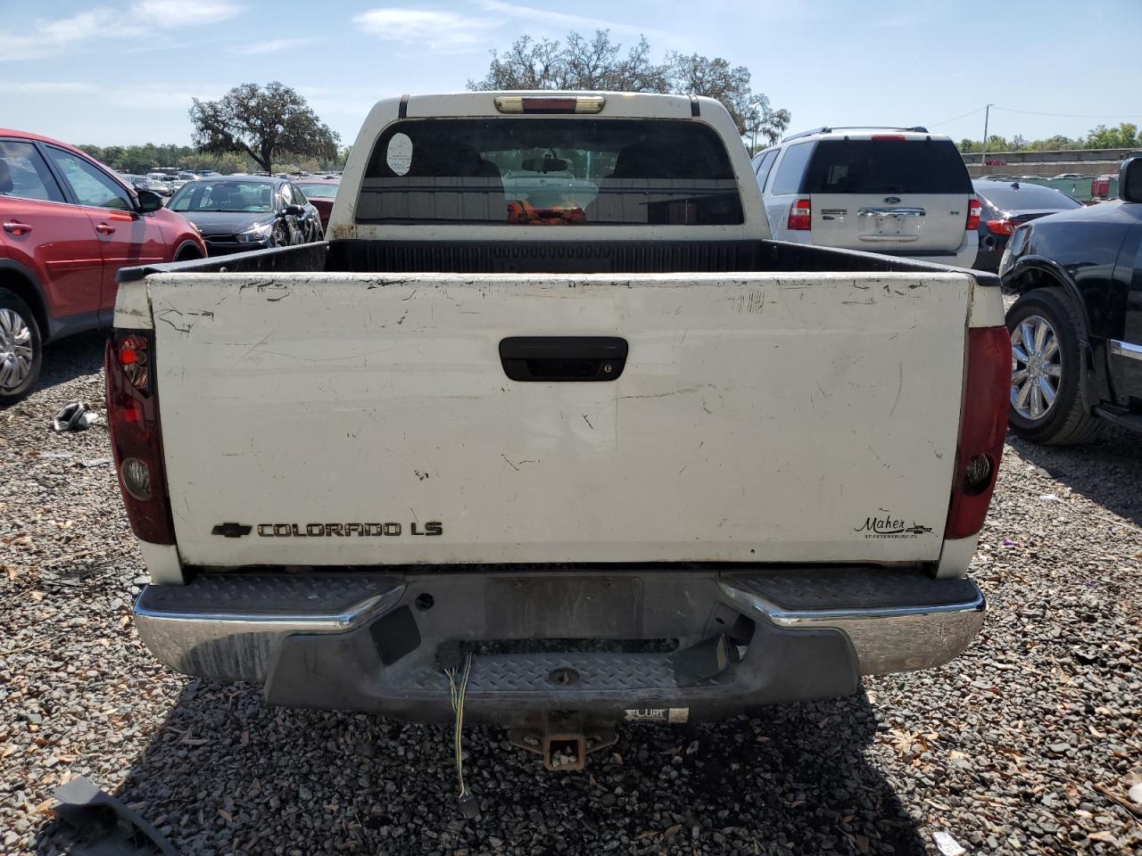 2005 Chevrolet Colorado - Image 6