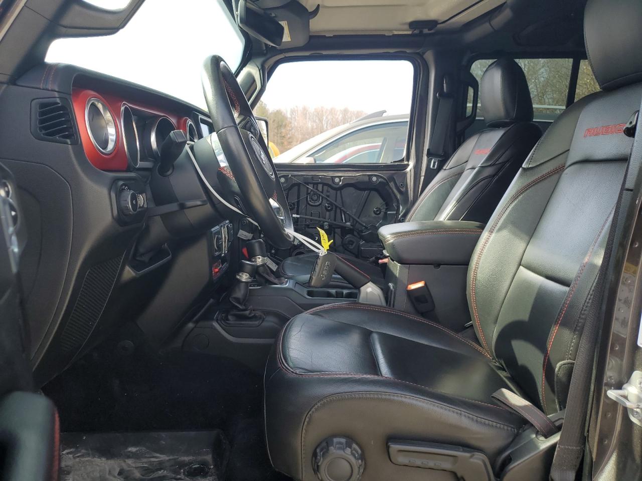 2018 Jeep Wrangler - Image 7