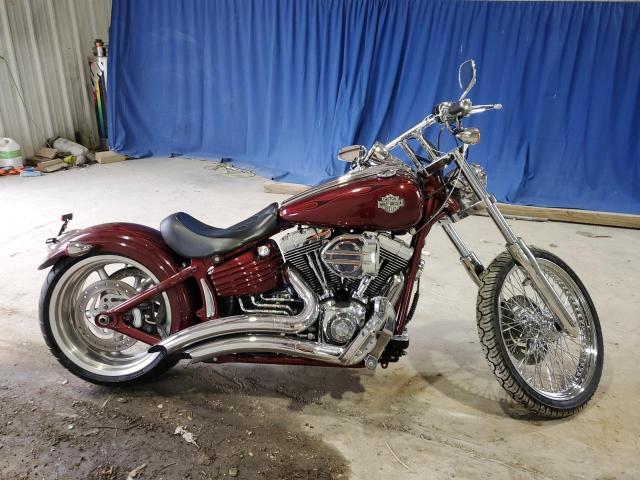 2008 Harley-Davidson Fxcwc 