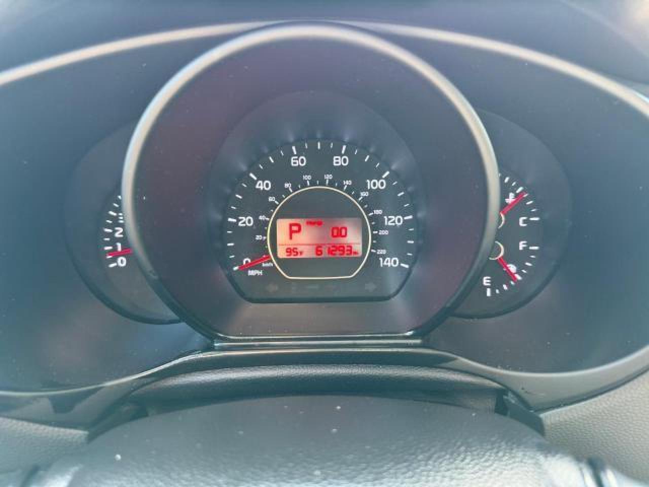 2017 Kia Soul + VIN: KNDJP3A59H7448123 Lot: 48085675