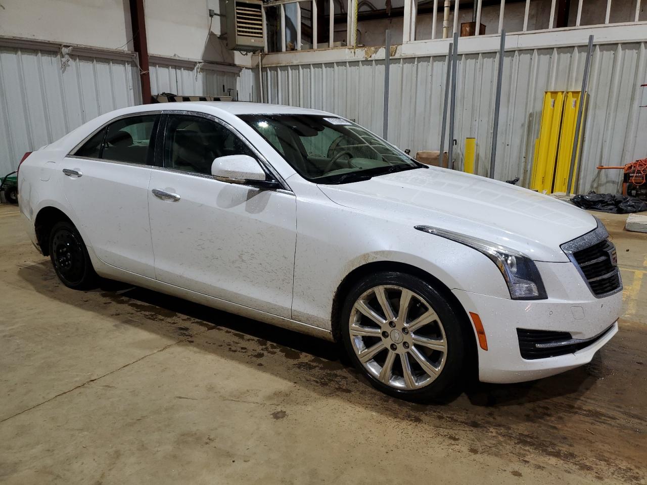 2016 Cadillac ATS - Image 4