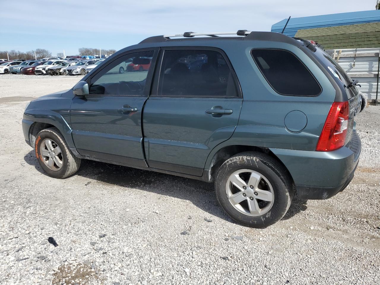2009 Kia Sportage - Image 2