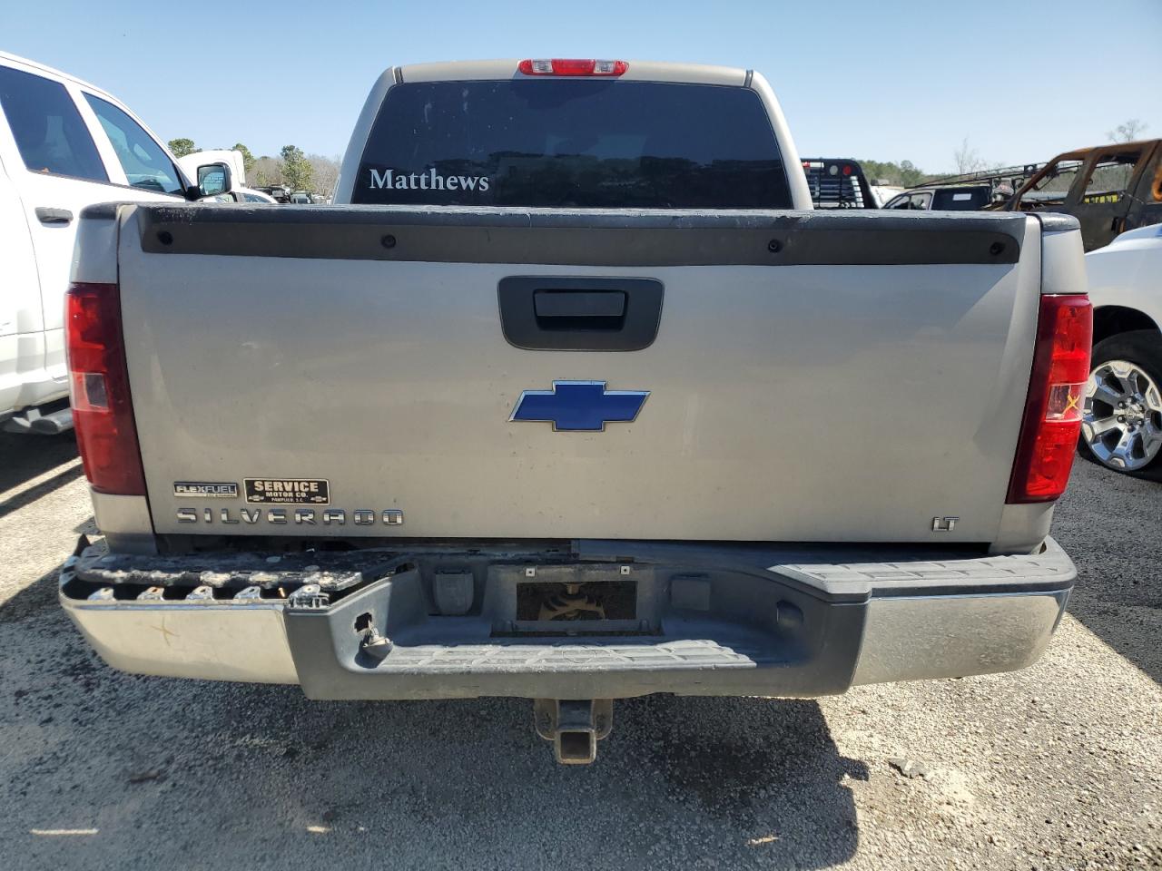 2009 Chevrolet Silverado - Image 6