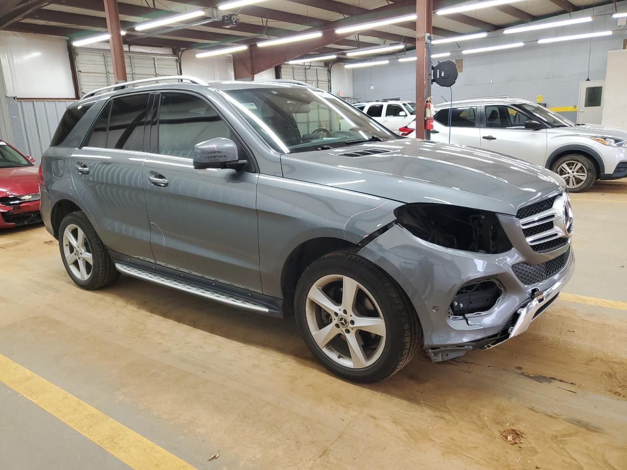 2018 Mercedes-Benz GLE - Image 4