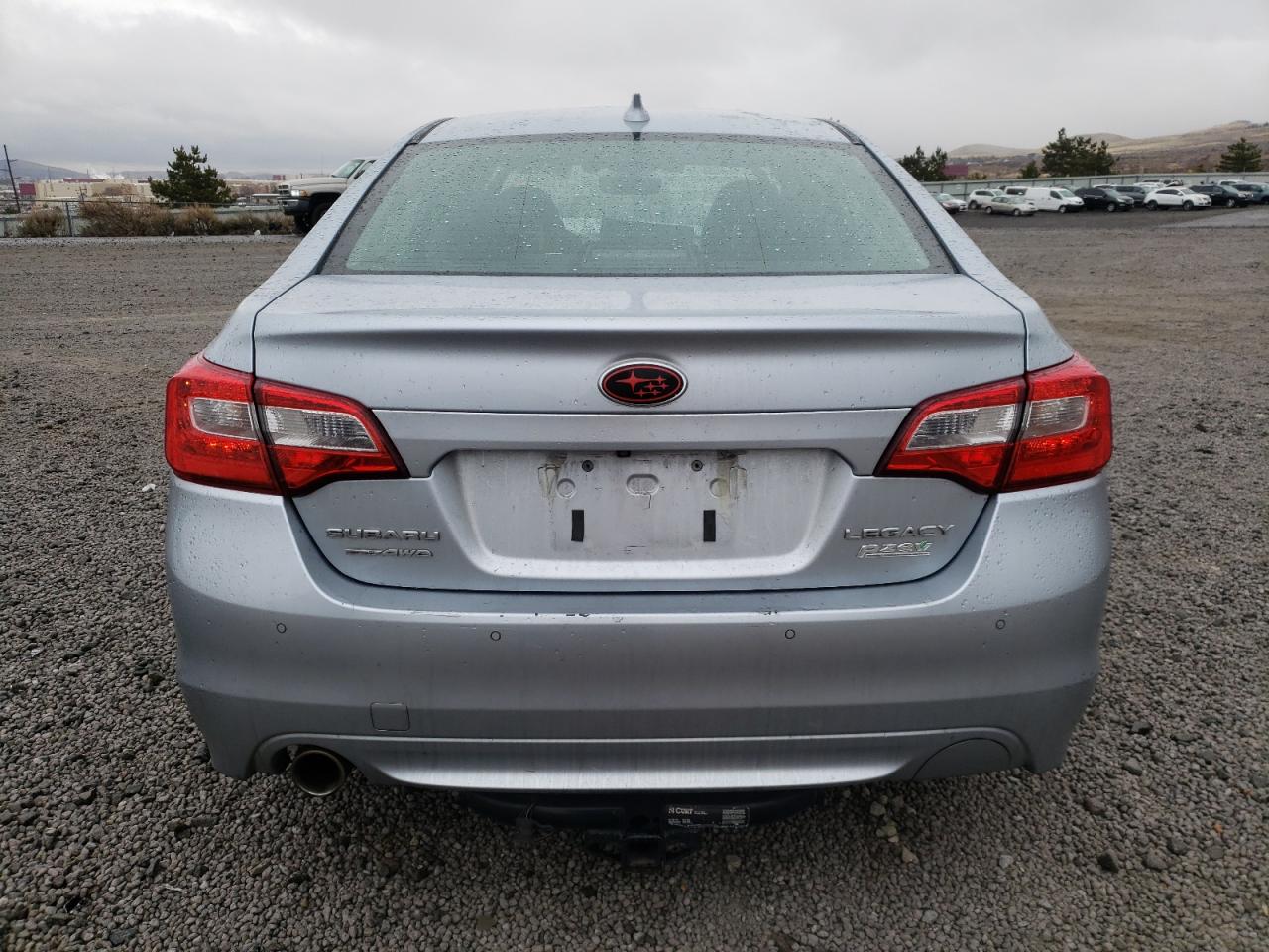 2017 Subaru Legacy - Image 6