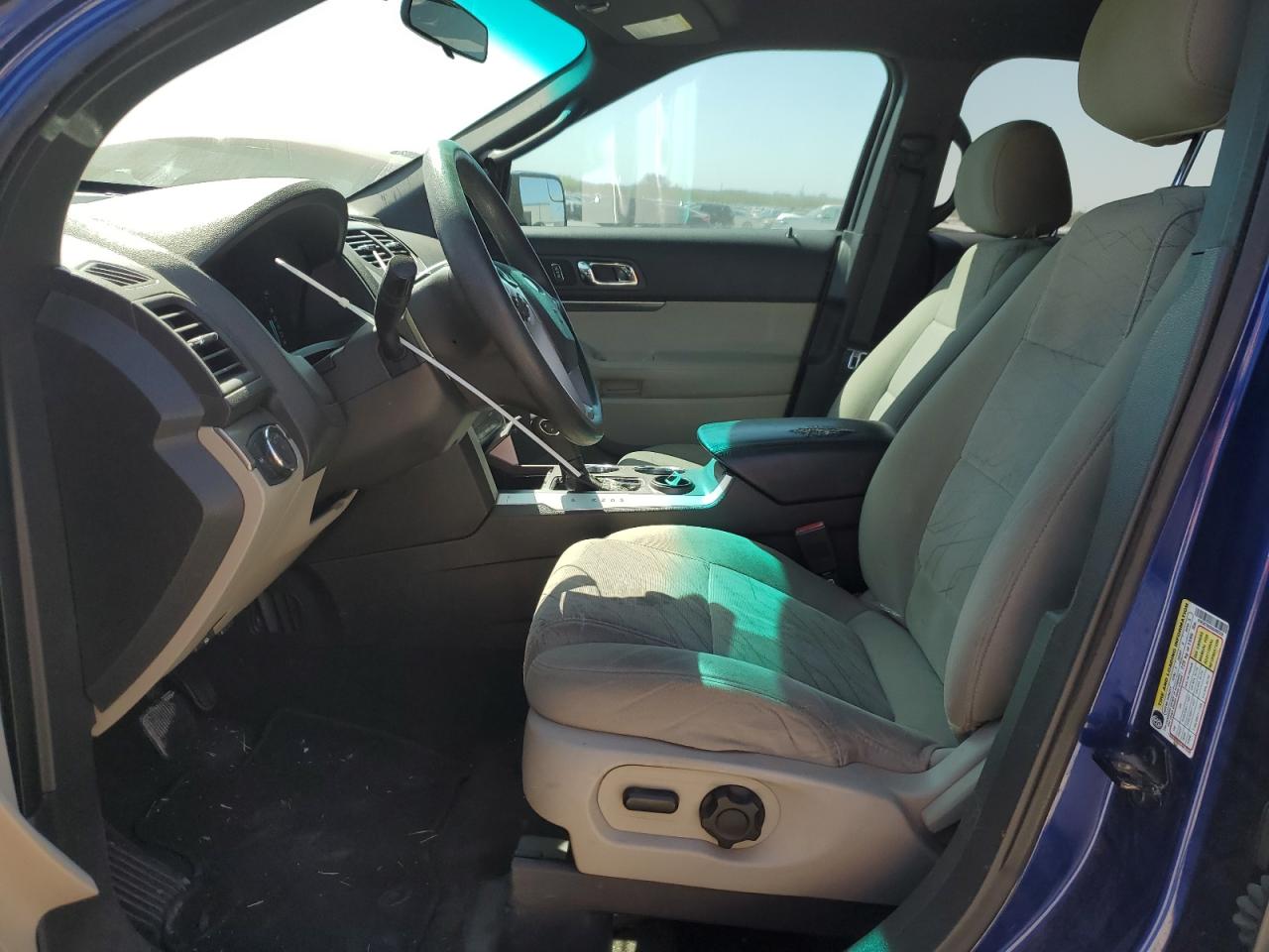 2013 Ford Explorer - Image 7