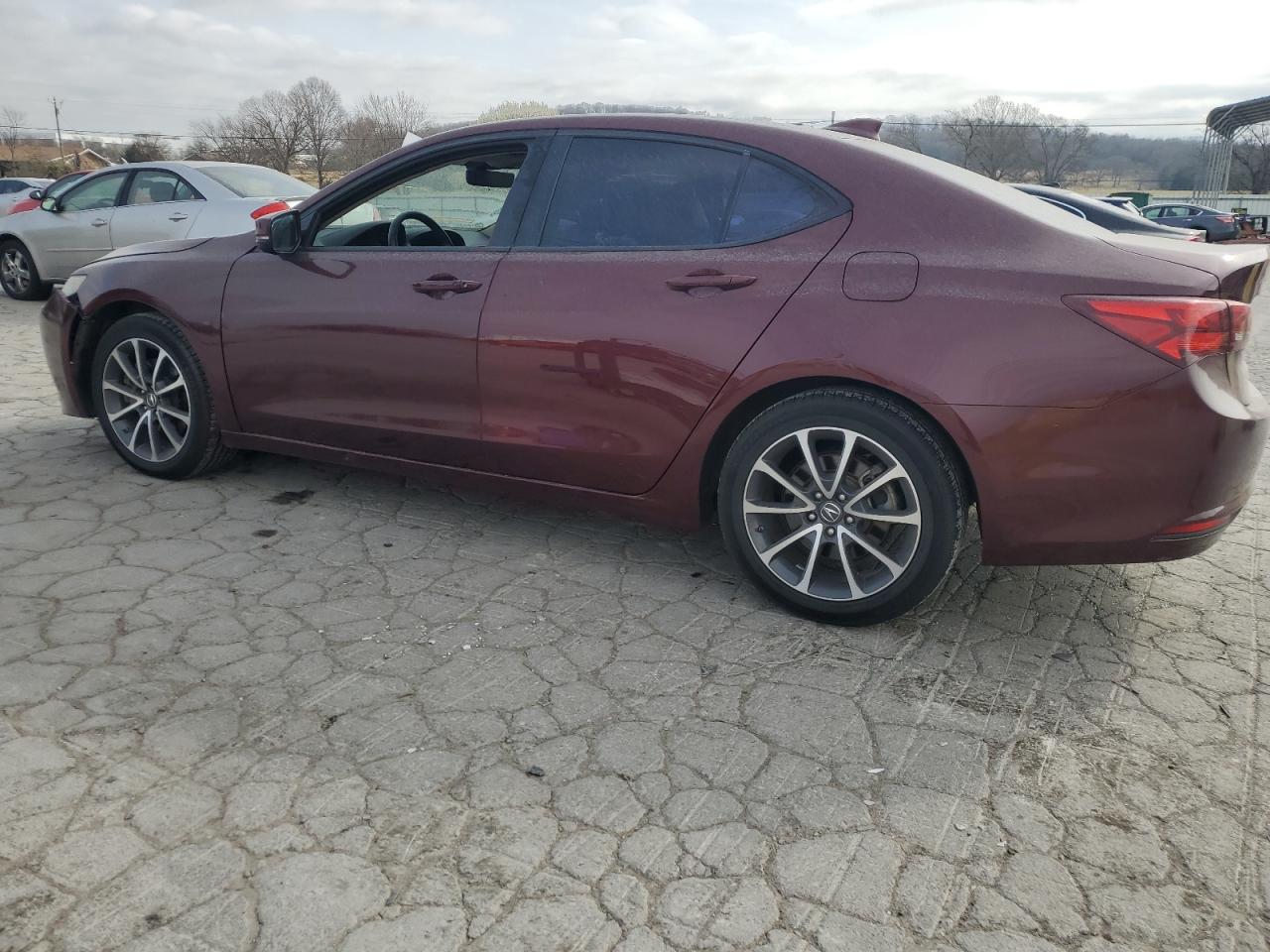 2015 Acura TLX - Image 2