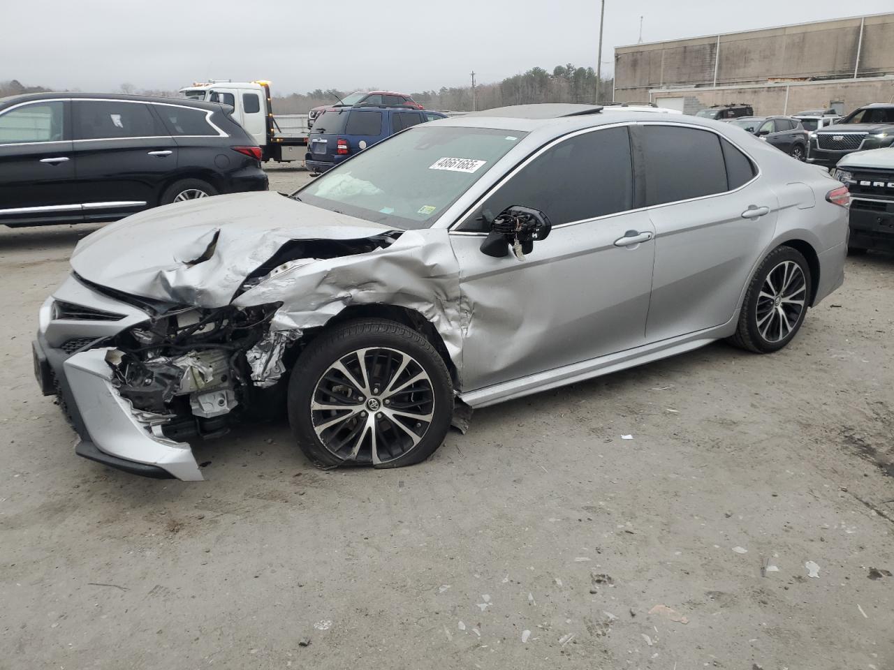 2019 Toyota Camry - Image 1